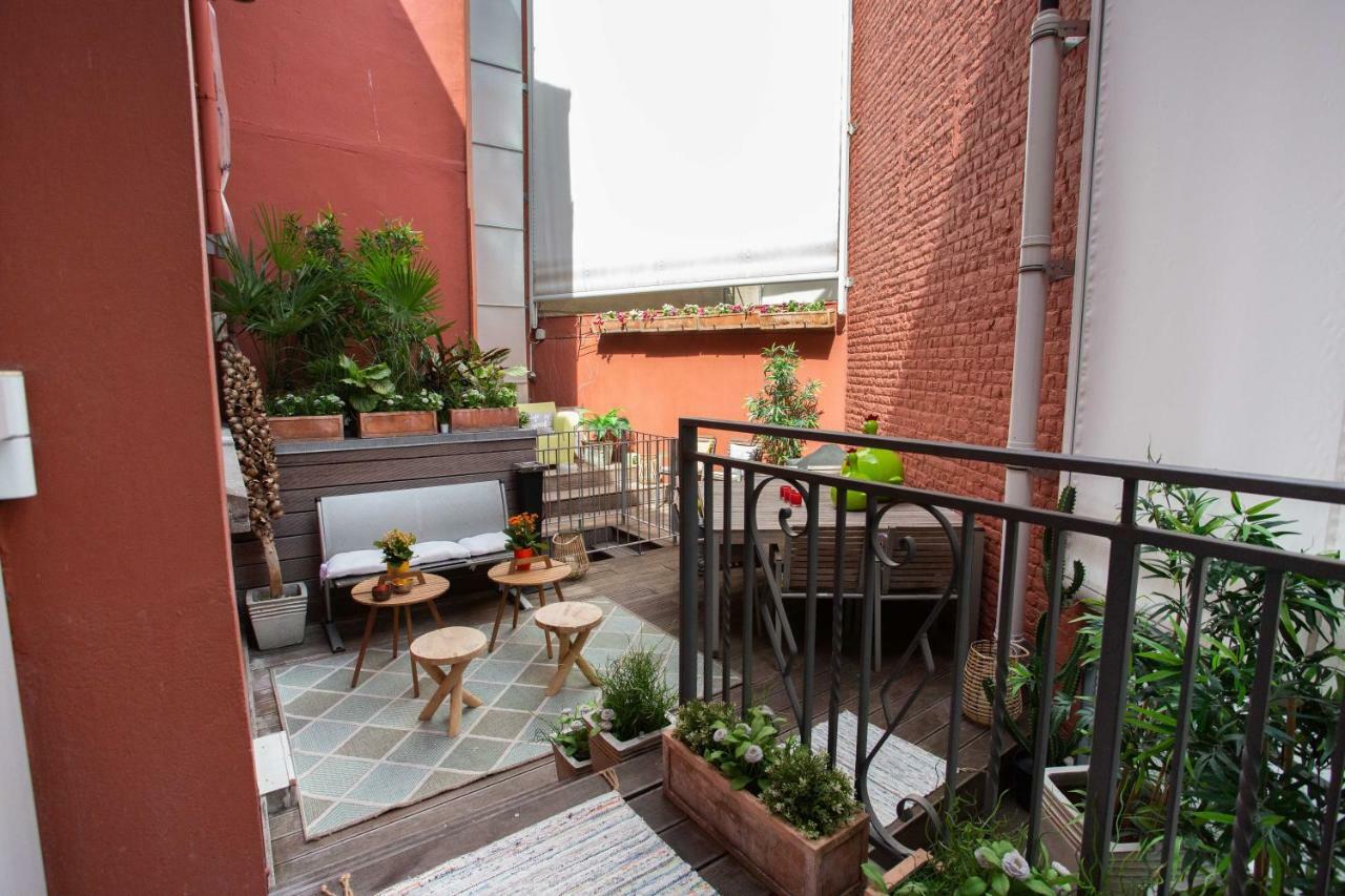 Les Lofts D'artistes Maison d'hôtes
