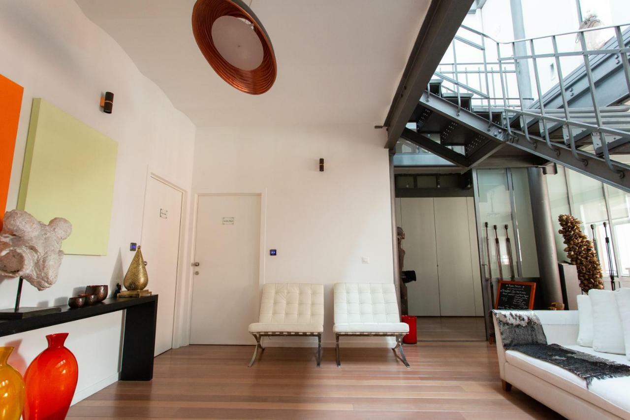 Les Lofts D'artistes 3* Bruxelles
