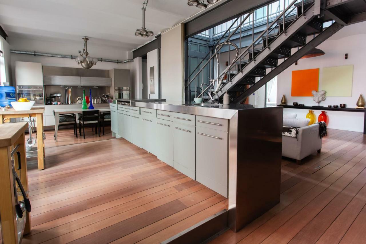 Les Lofts D'artistes