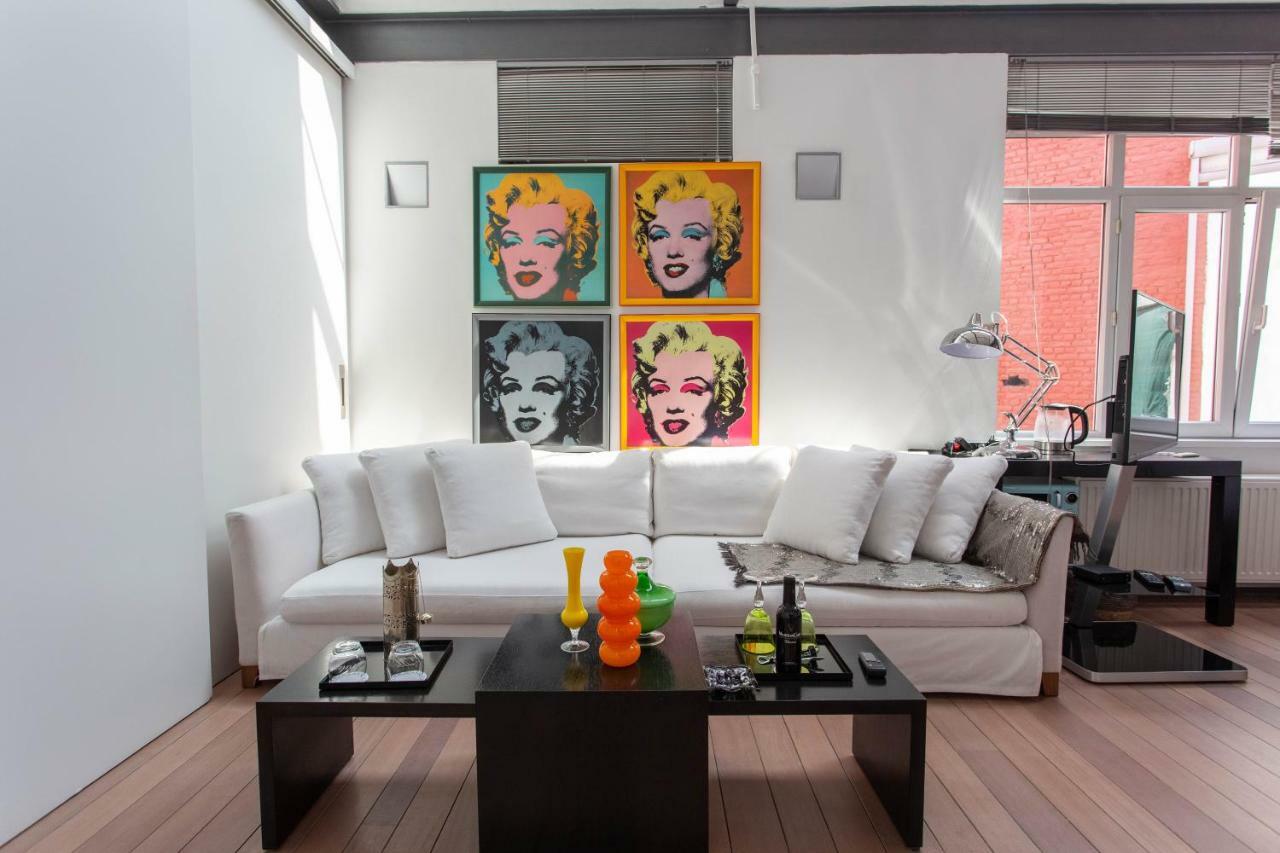 Les Lofts D'artistes Maison d'hôtes Bruxelles
