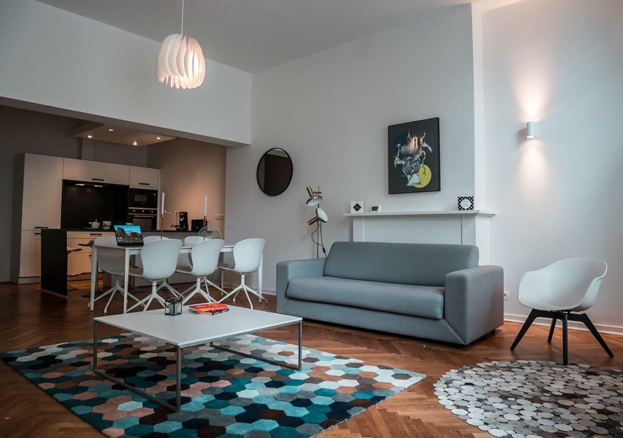 Appartement Smartflats - Stephanie Brussel