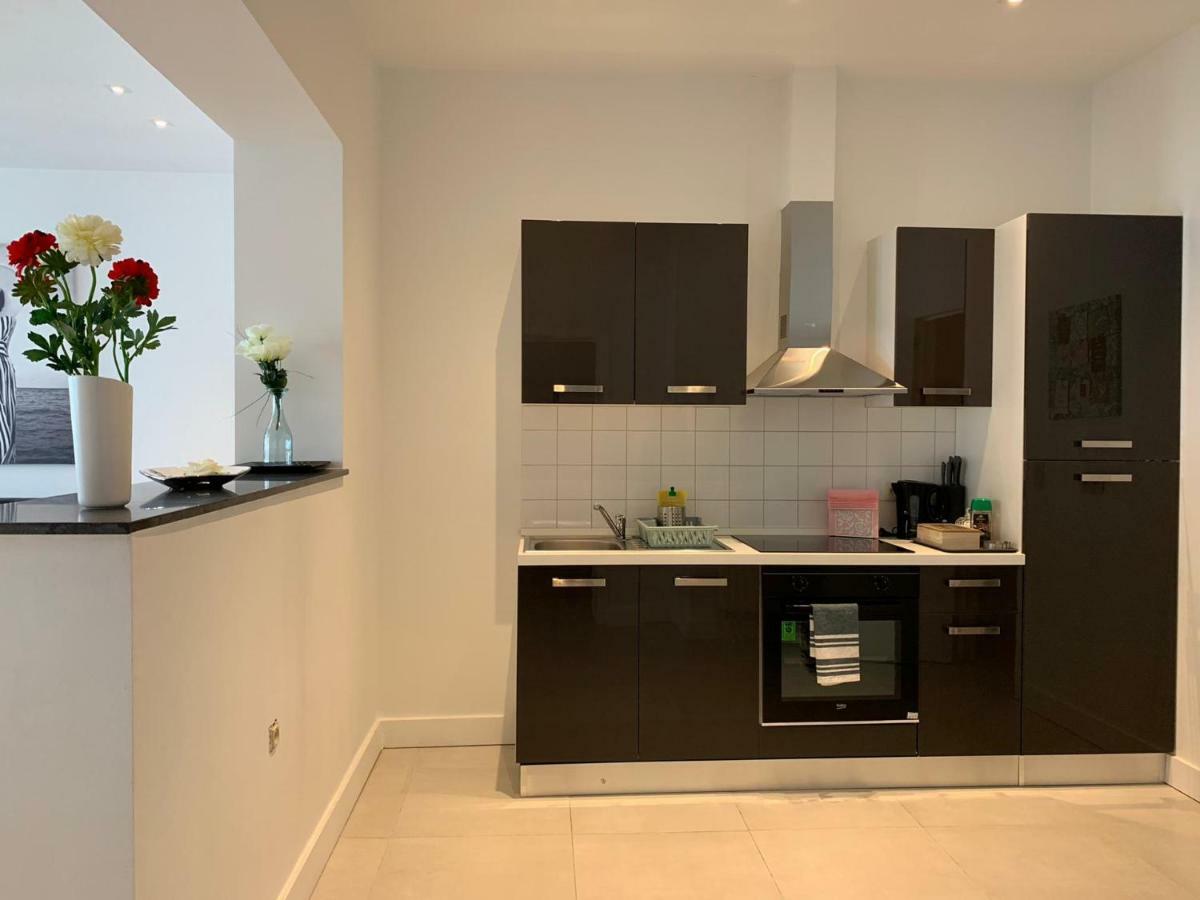 Modern First Floor *