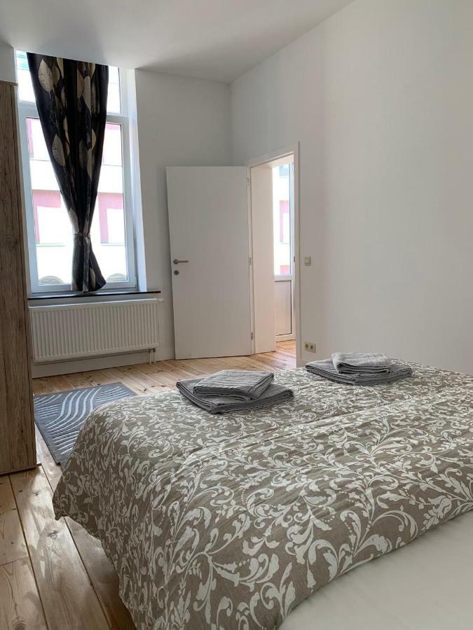 Modern First Floor Apartment Brüssel