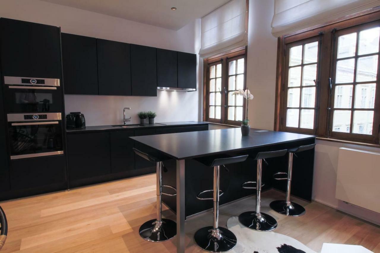 Grand Place 1 Appartement