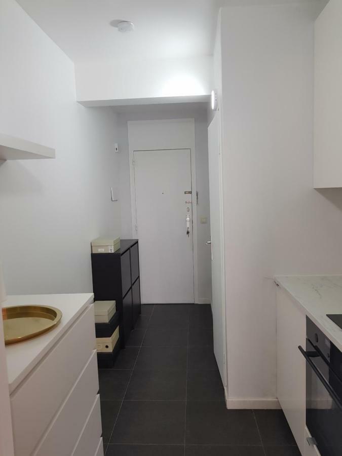 Minimalist 50m2 * Bruxelles