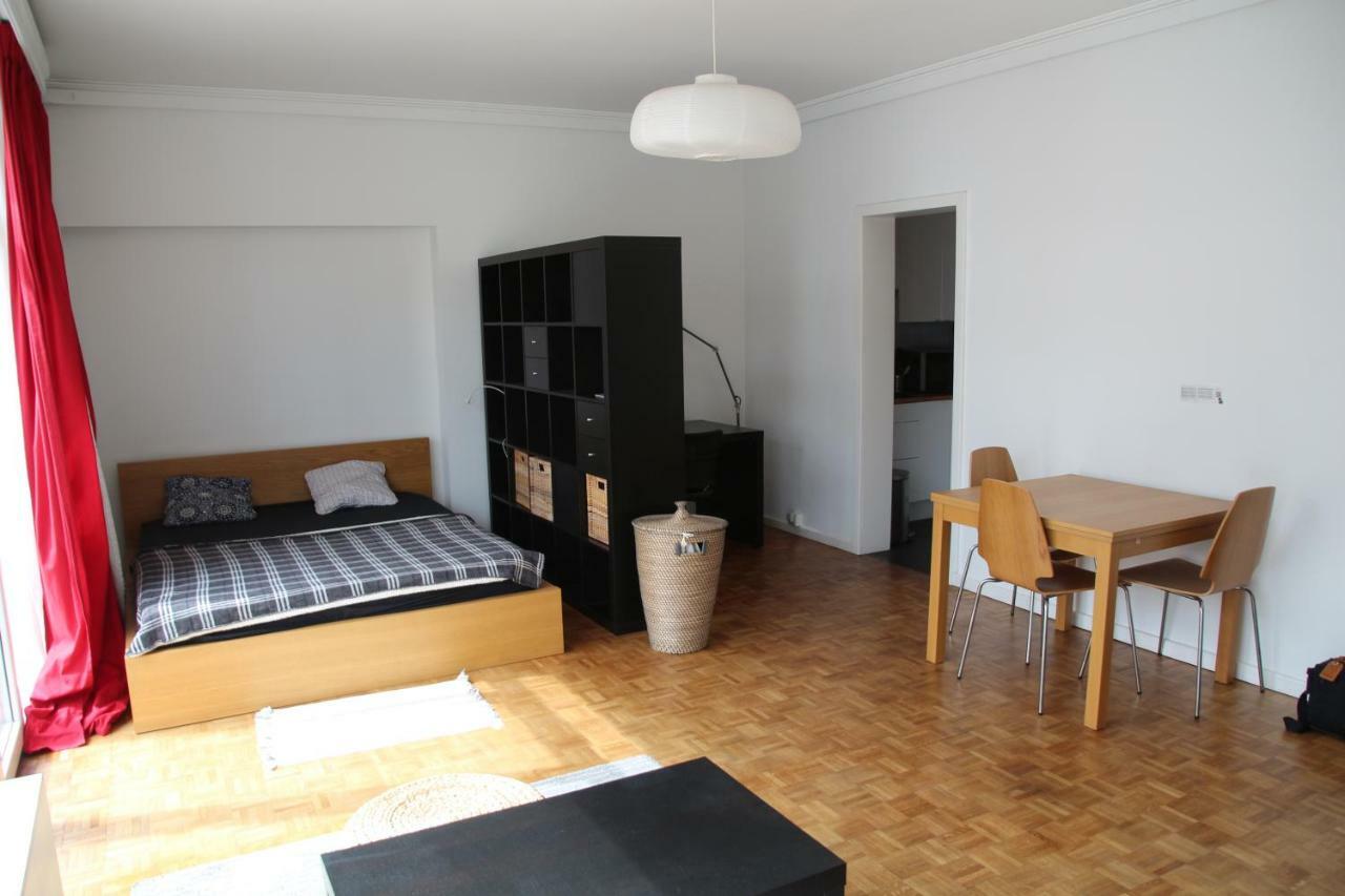 Vleurgat Studio * Brüssel
