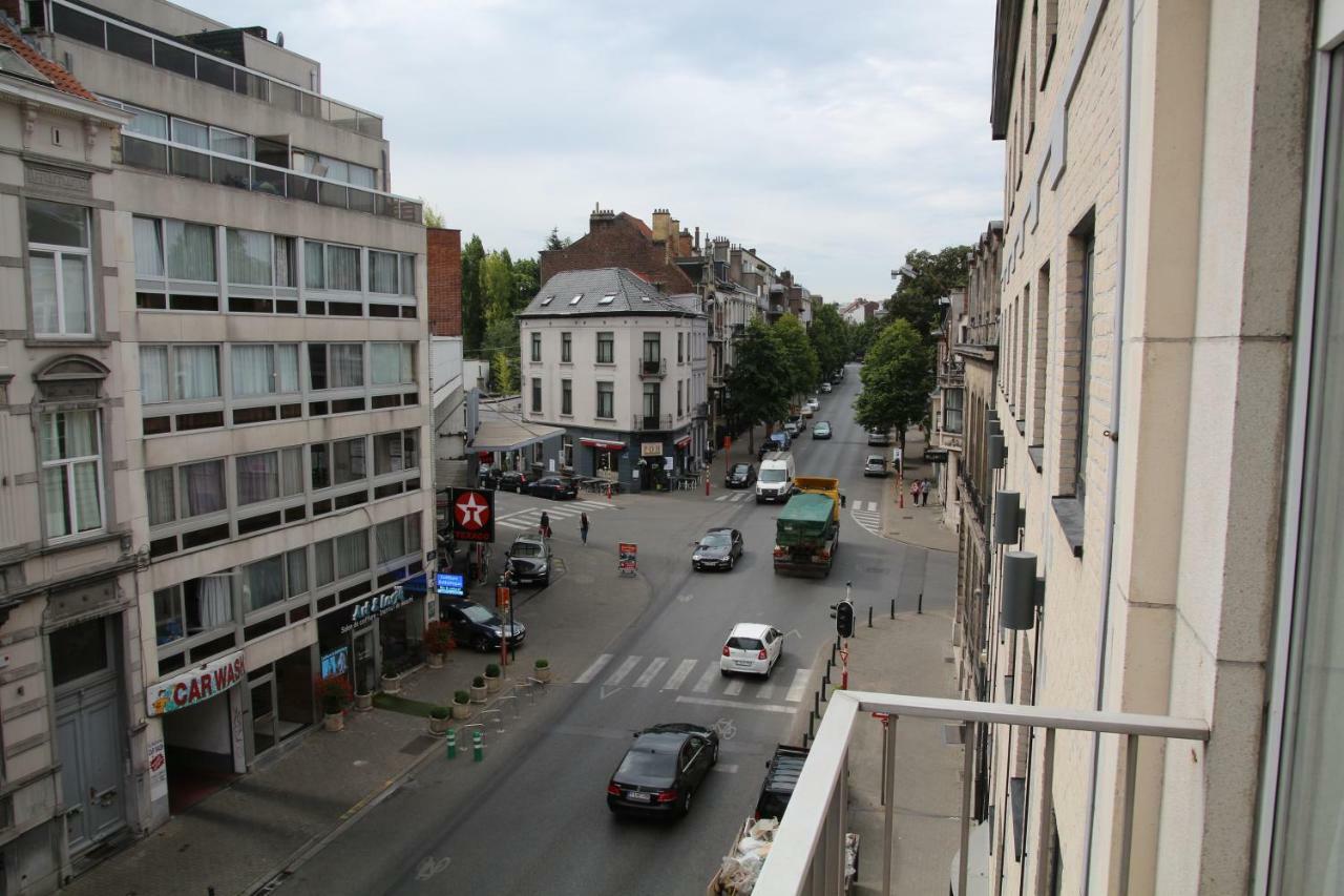 Apartment Vleurgat Studio Brüssel