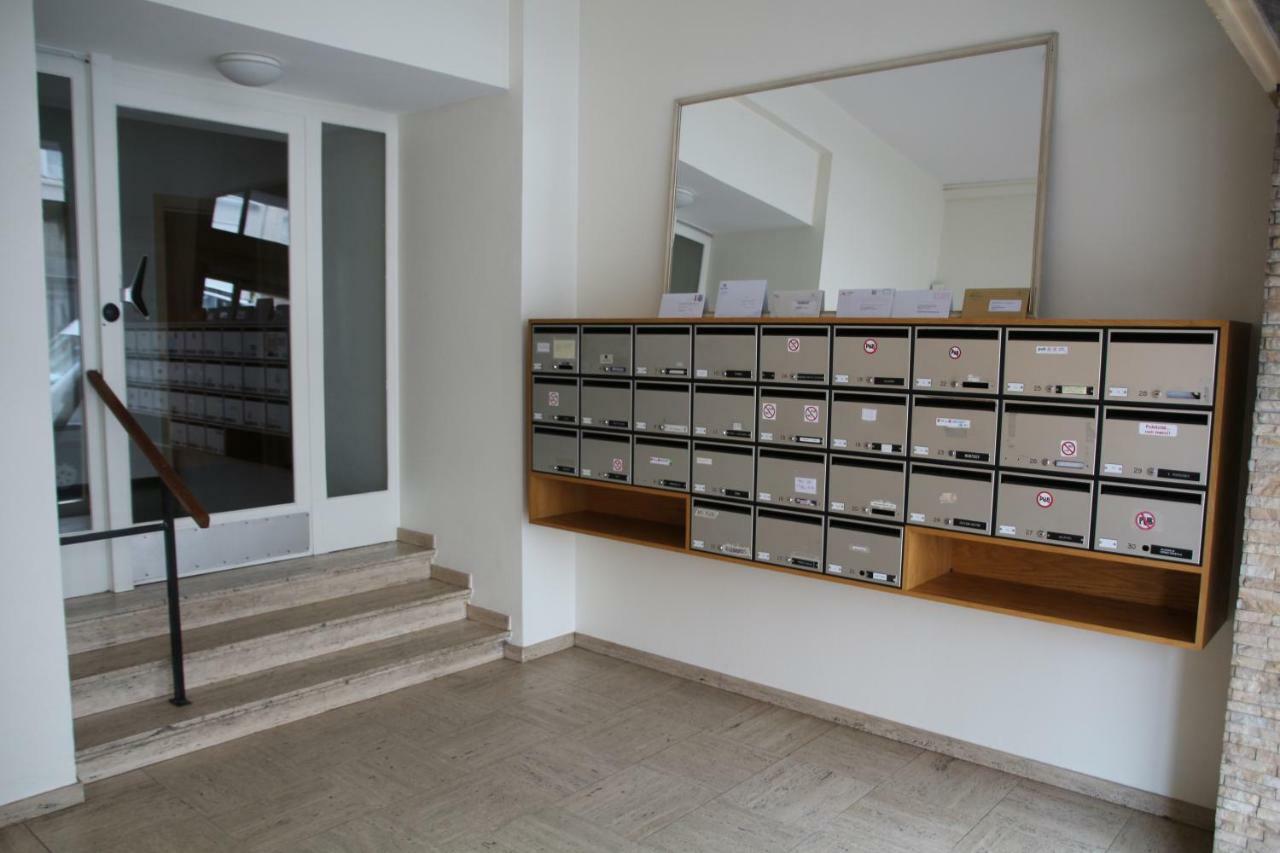 Vleurgat Studio Apartment