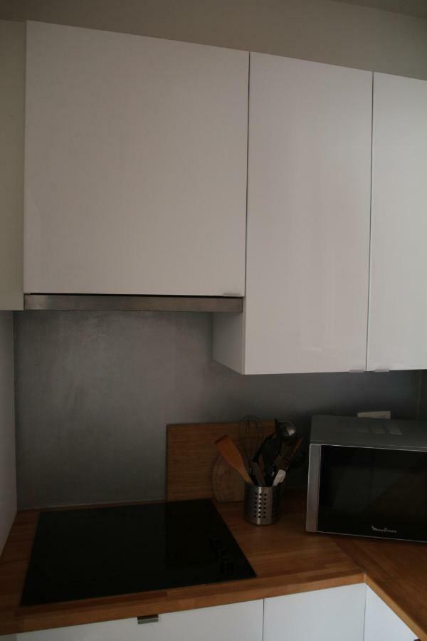Vleurgat Studio Apartment Brüssel