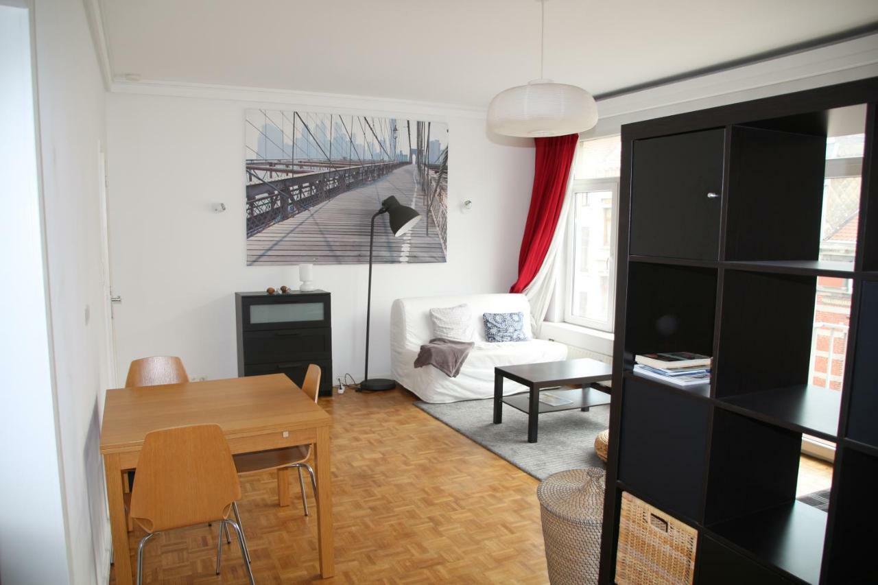 Vleurgat Studio Apartment Brüssel