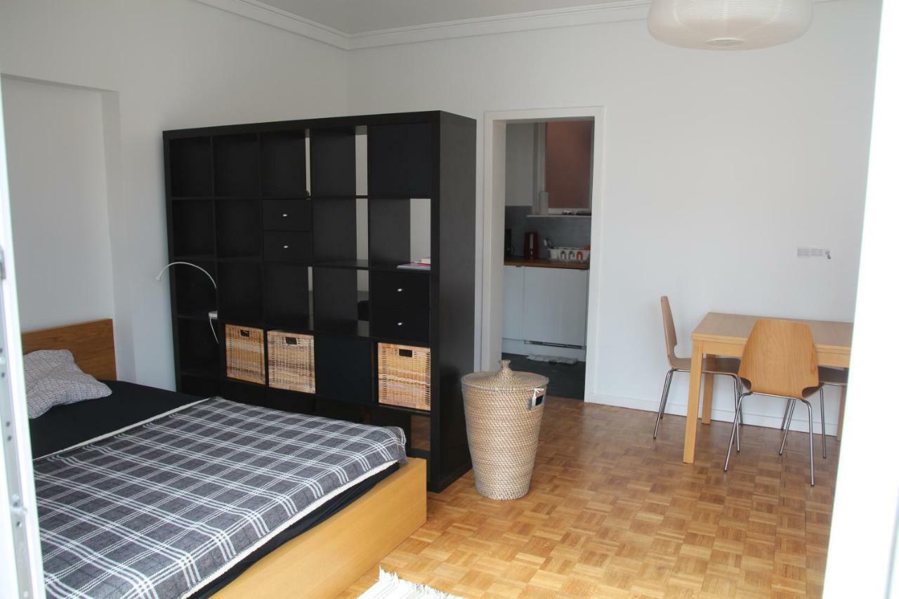Vleurgat Studio Apartment *
