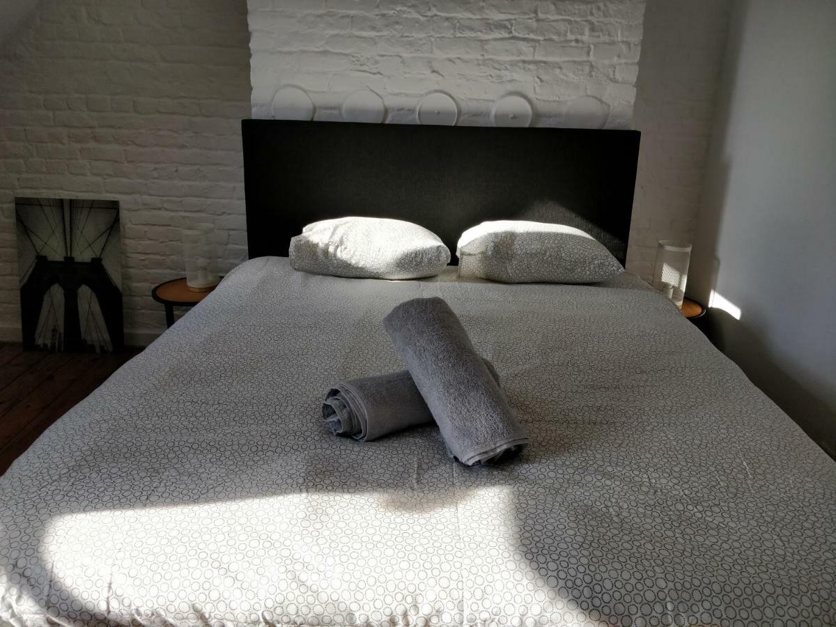 Apartment Center Brussels