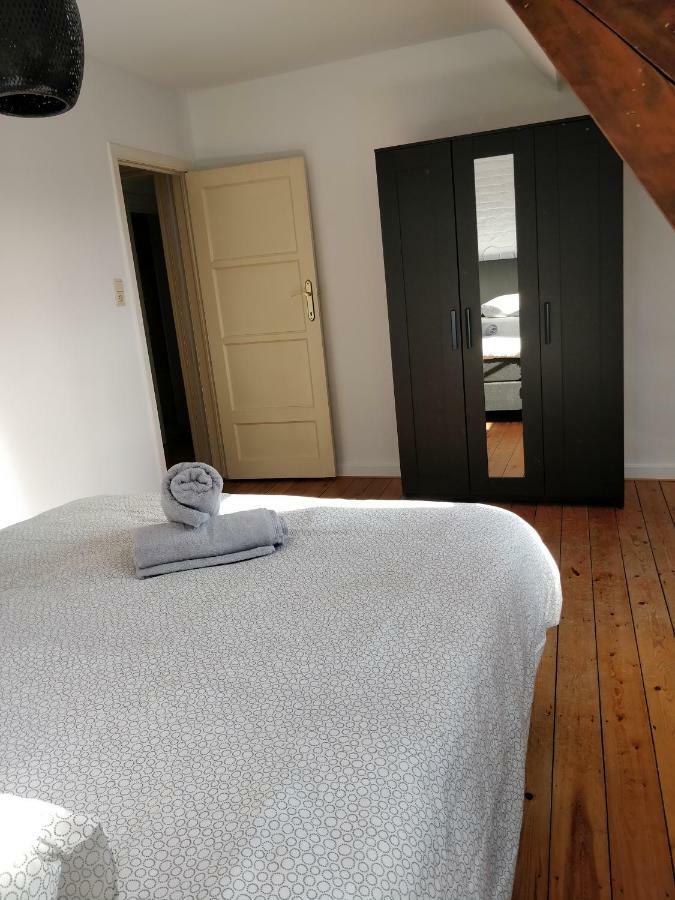 Apartment Center *