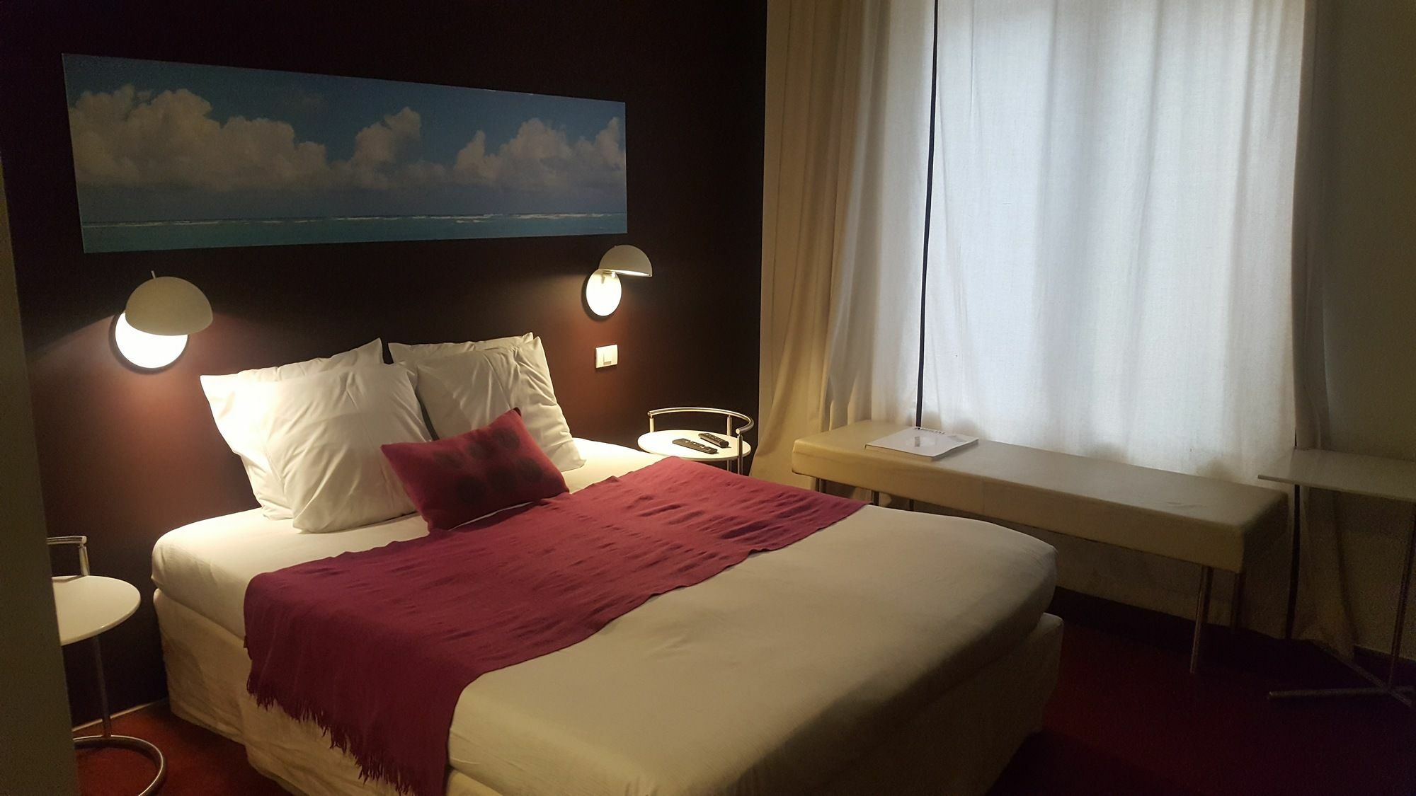 Smartflats - Pacific Hotel Brüssel