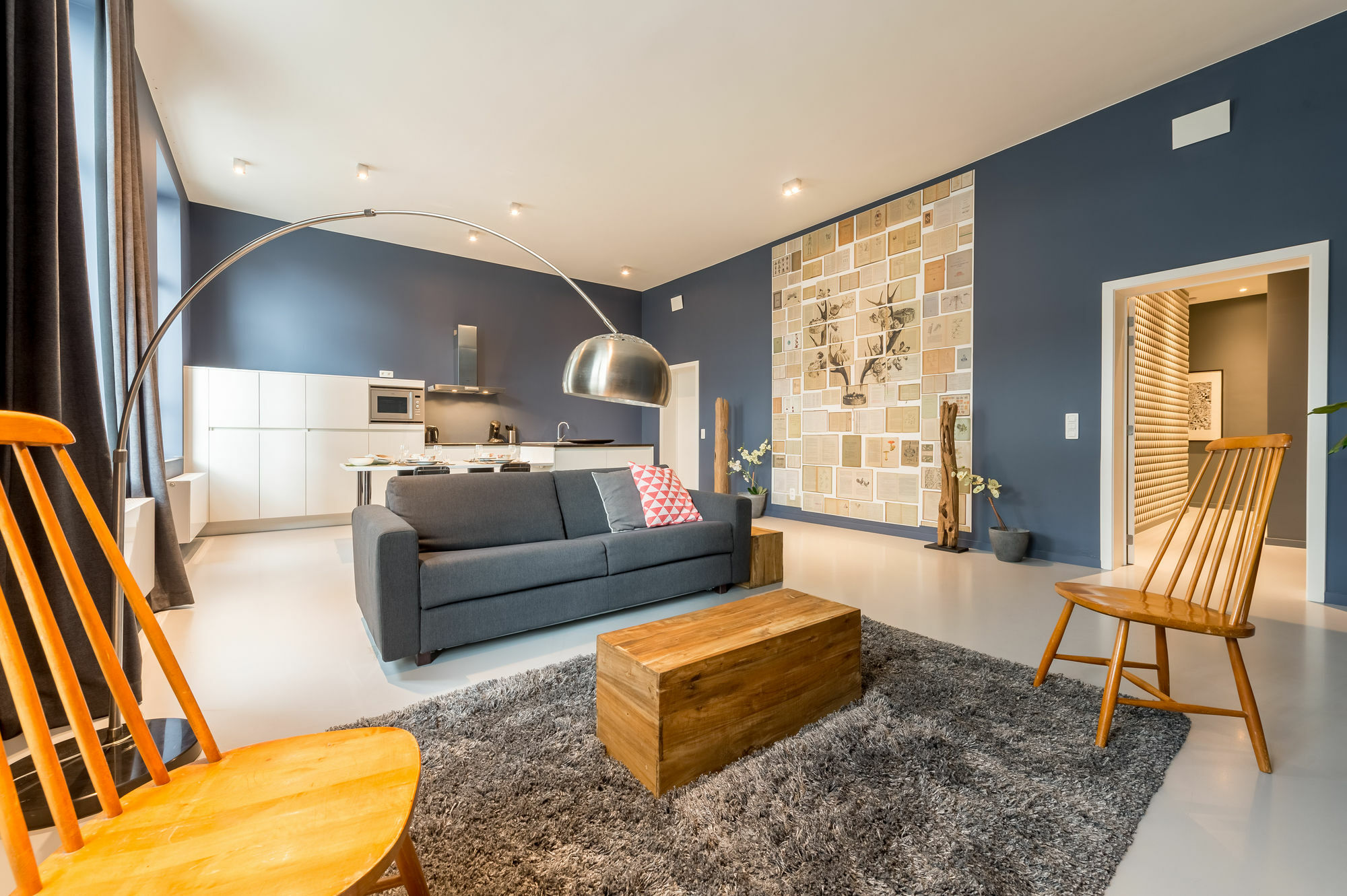 Apartment Smartflats Design - Postiers *
