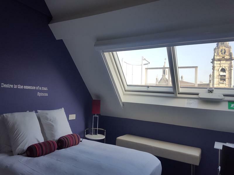 Smartflats - Pacific Hotel Brüssel