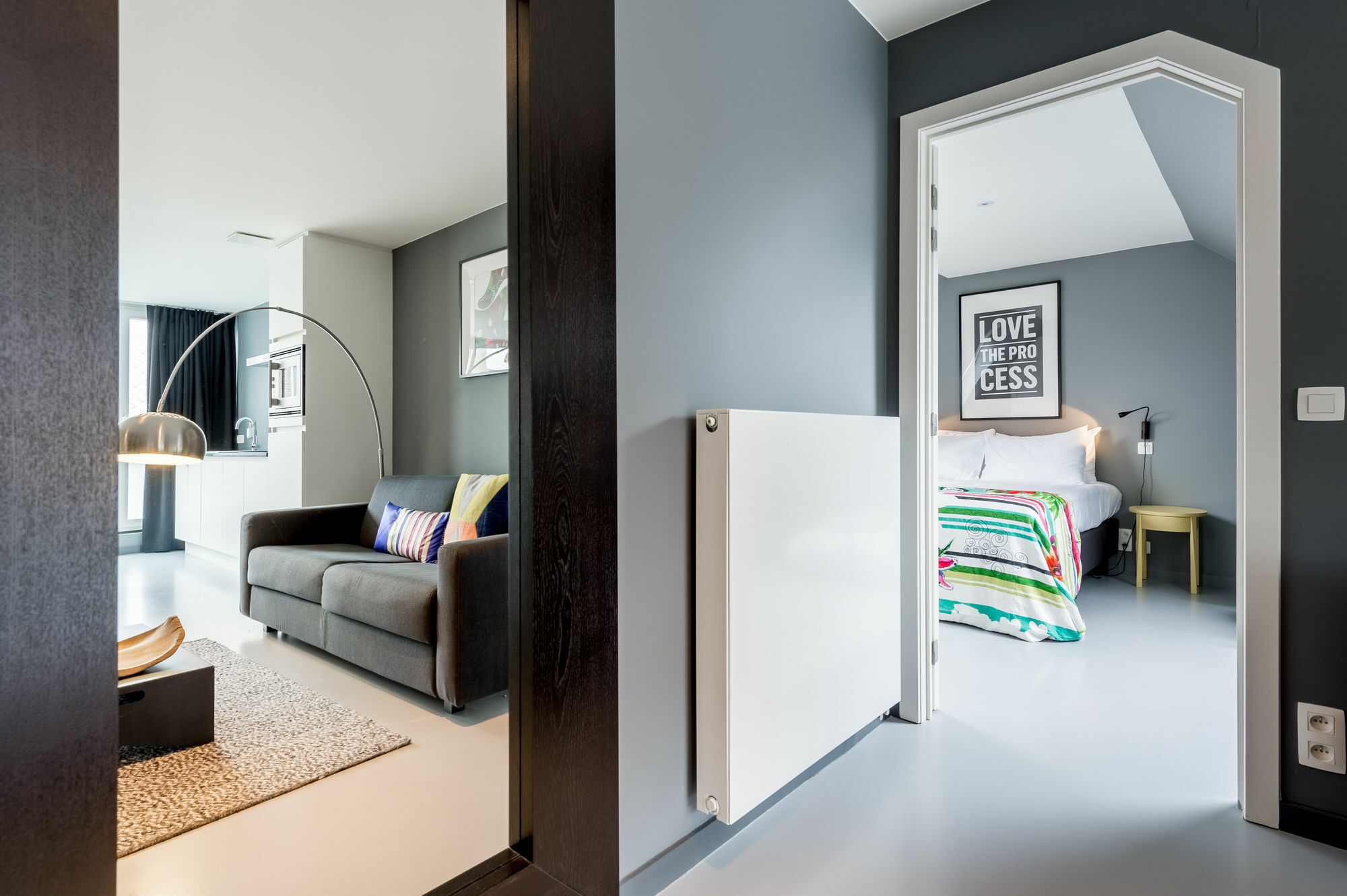 Apartment Smartflats Design - Postiers Brussels