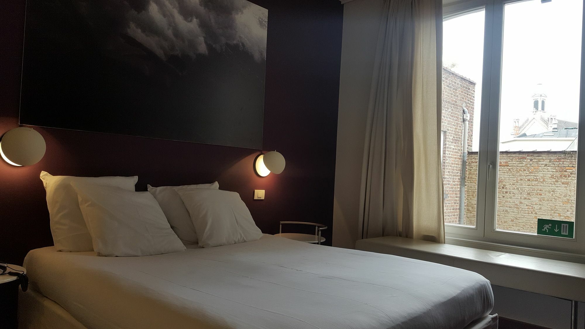Hotel Smartflats - Pacific Brüssel