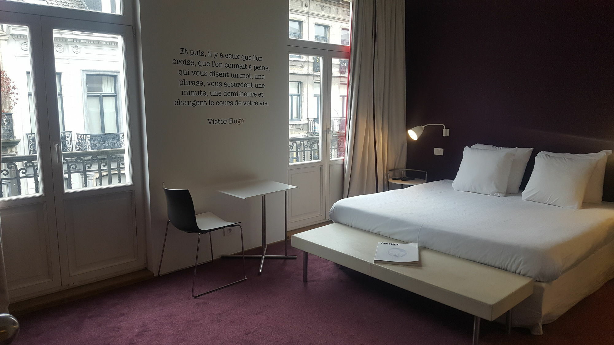 Smartflats - Pacific Hotel Bruxelles