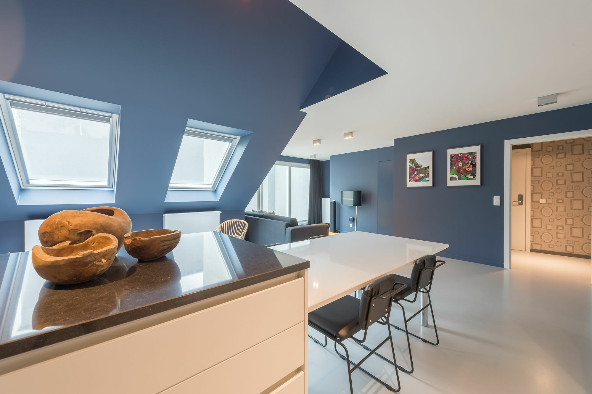 Apartment Smartflats Design - Postiers *