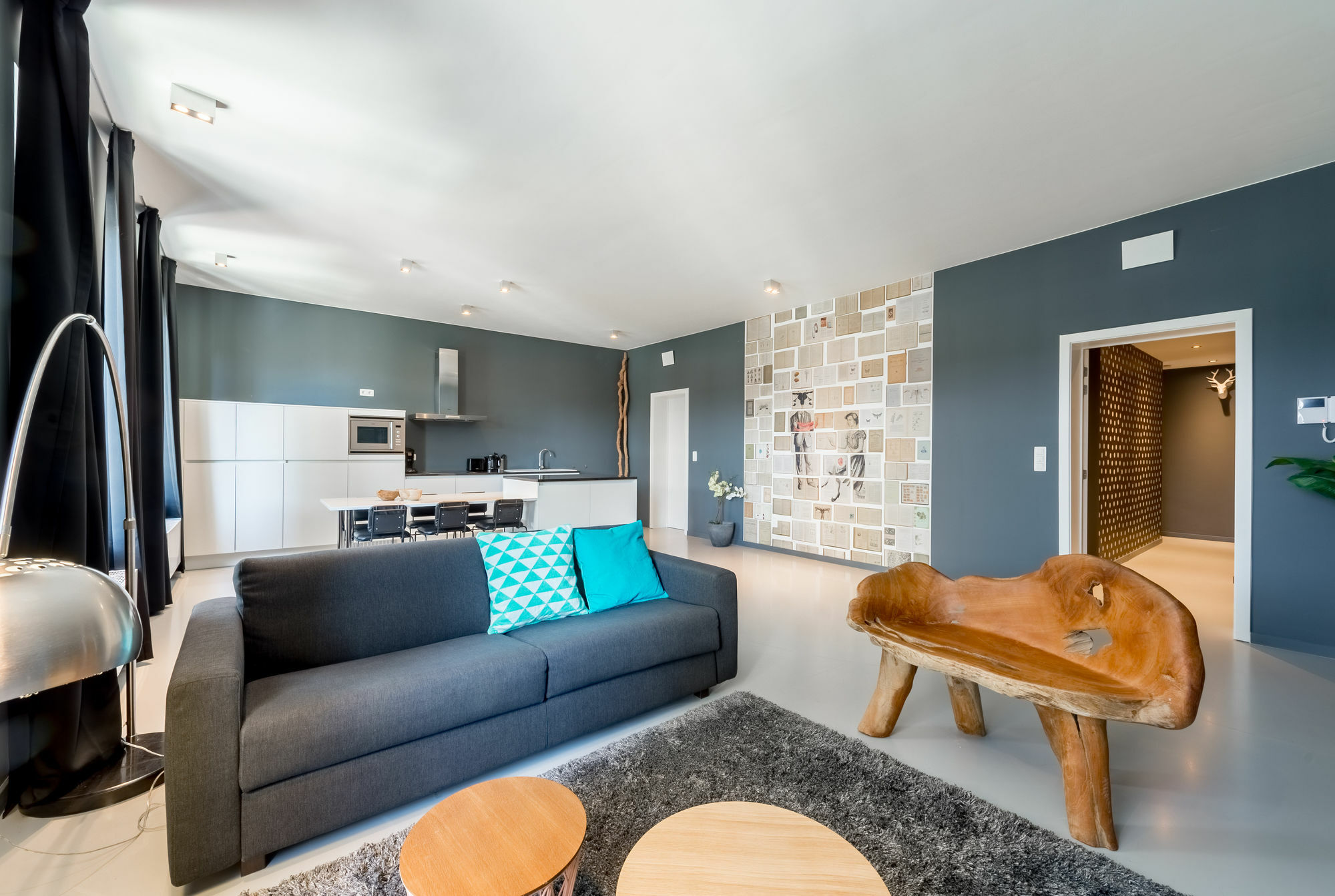Smartflats Design - Postiers Brussels