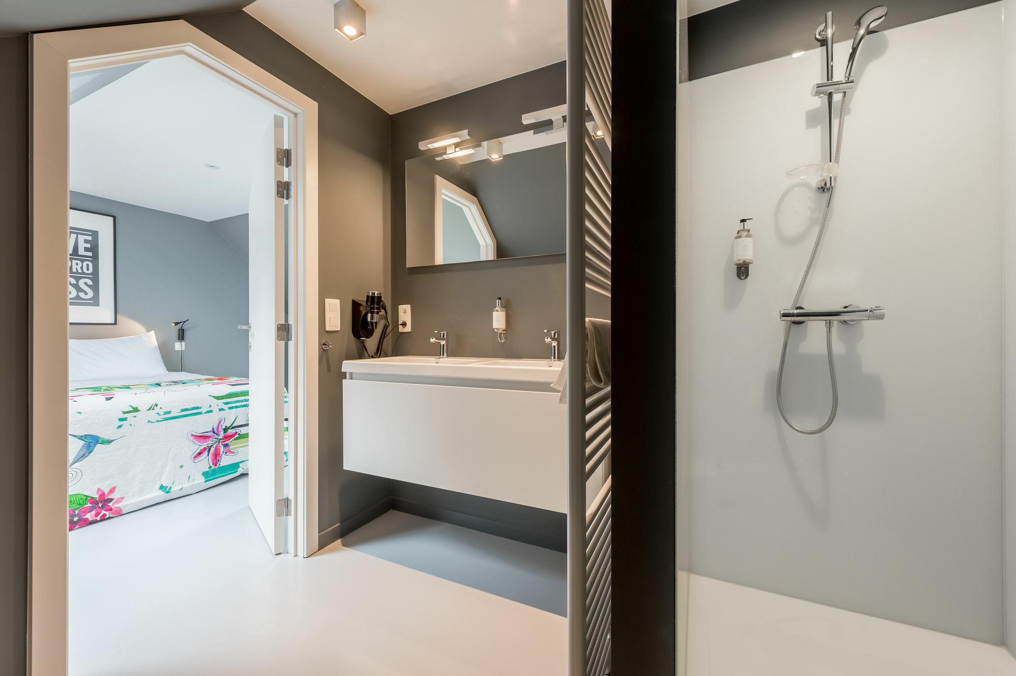 Smartflats Design - Postiers Brussels