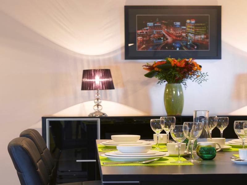Apartment Thon Eu