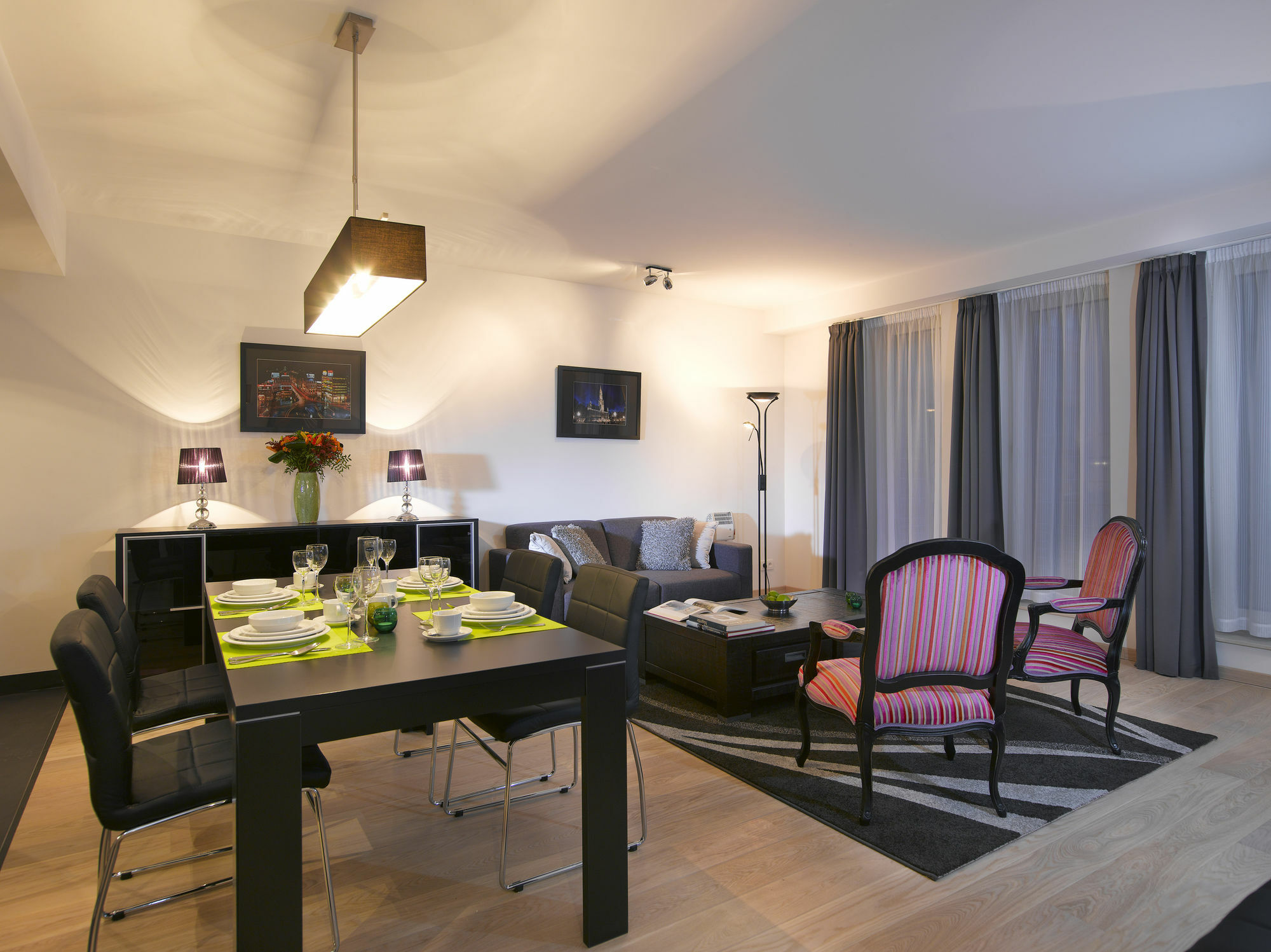 Thon Eu Apartment