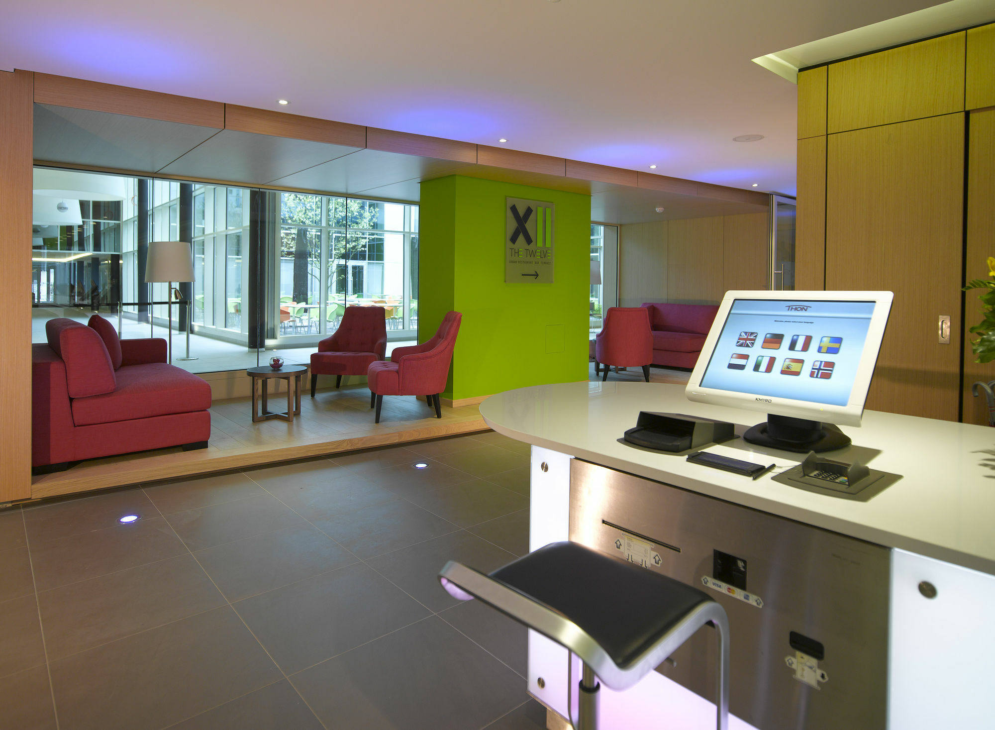 Thon Eu Apartment *