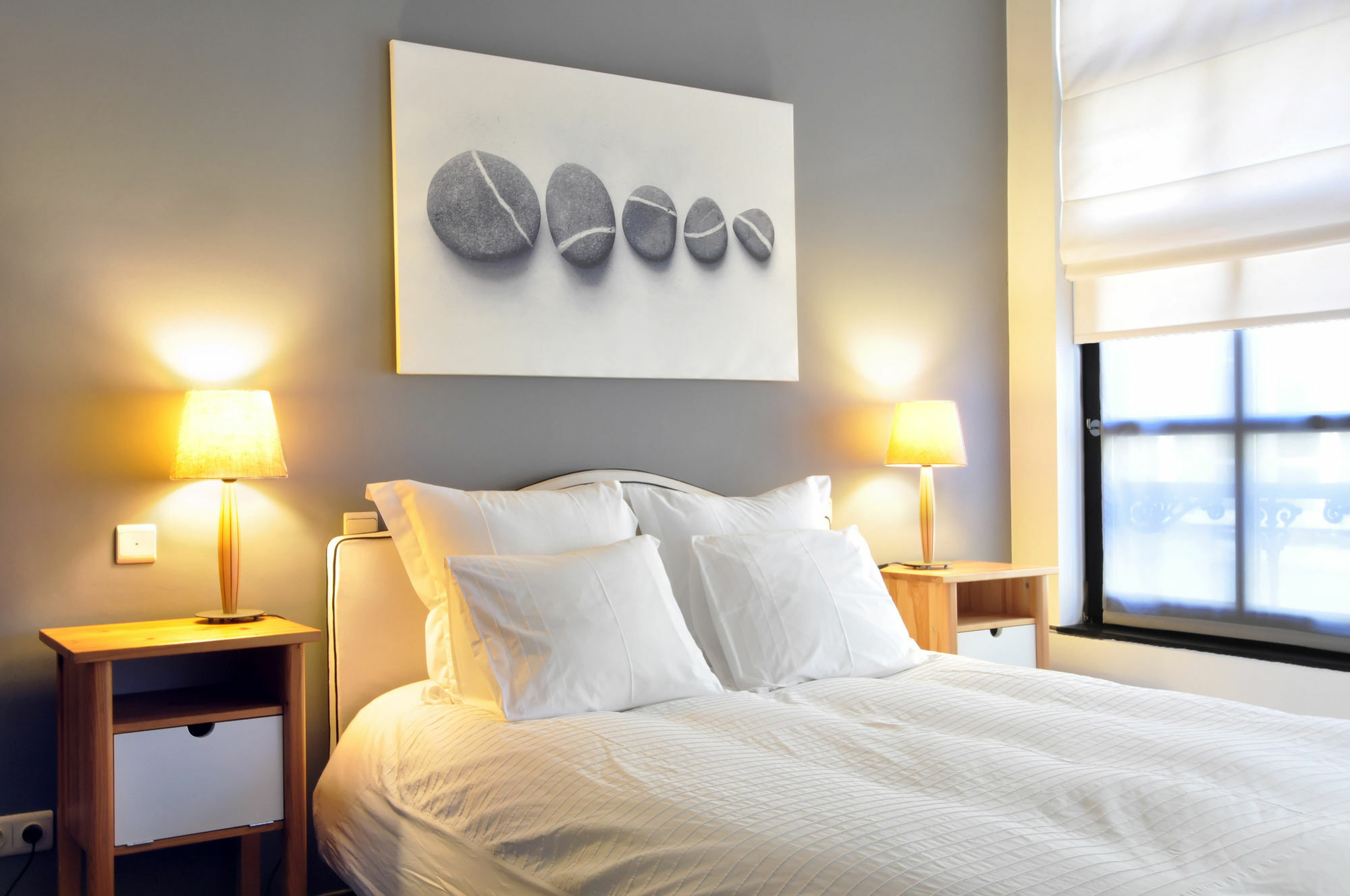 Be&be Sablon 12 Apartment *