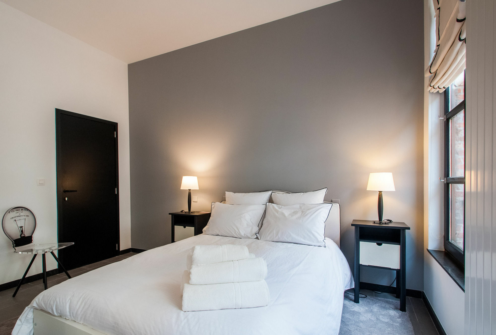 Be&be Sablon 12 Apartment Brüssel