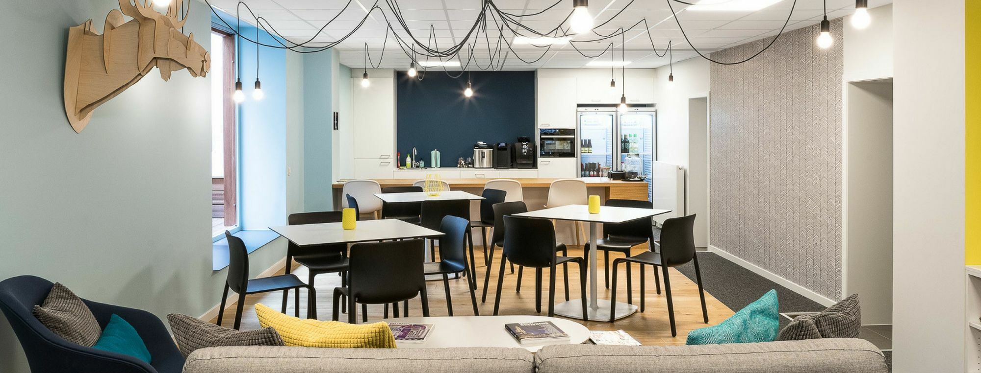 Apartment Smartflats Design - Postiers