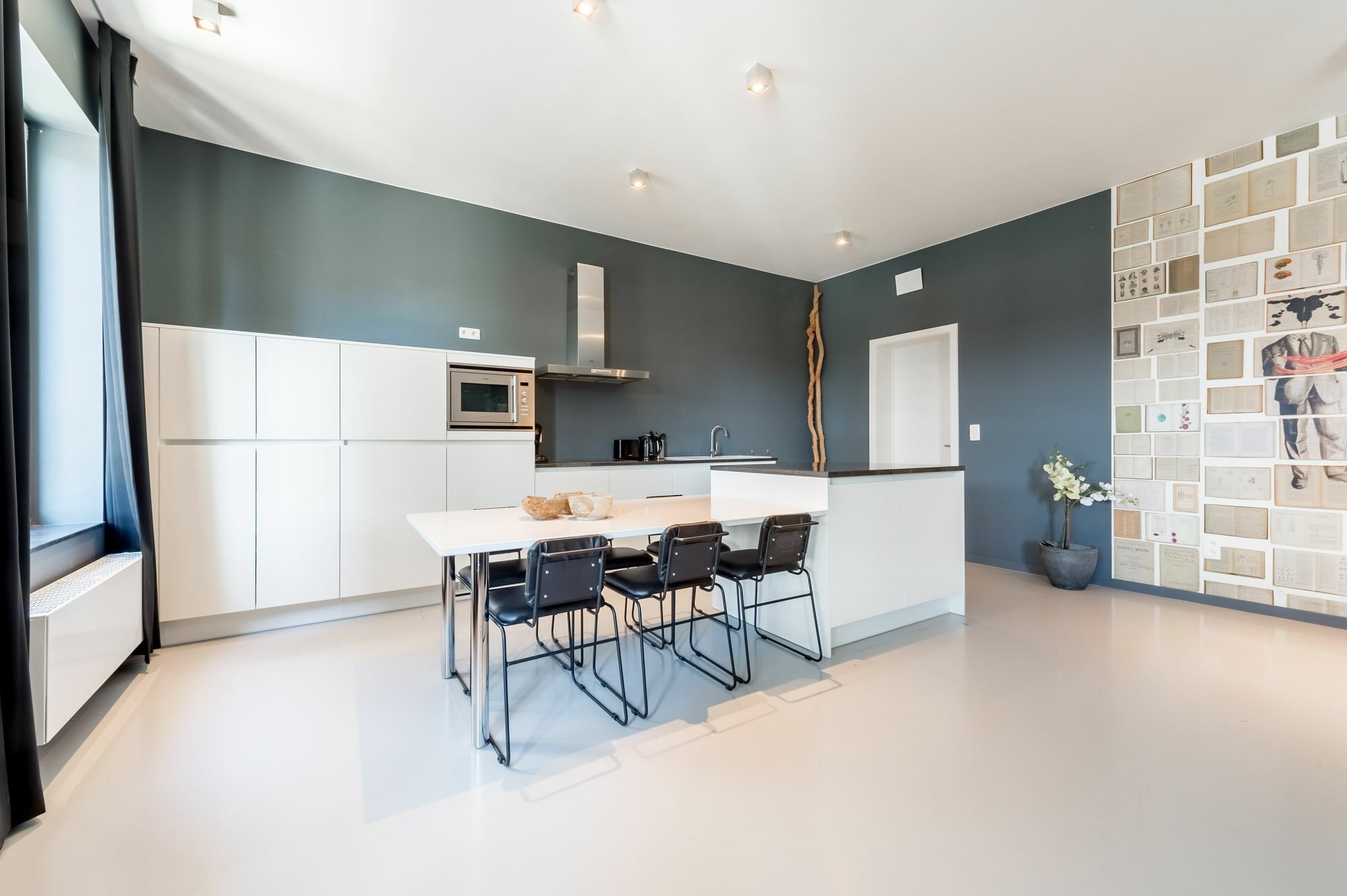 Smartflats Design - Postiers * Brussels