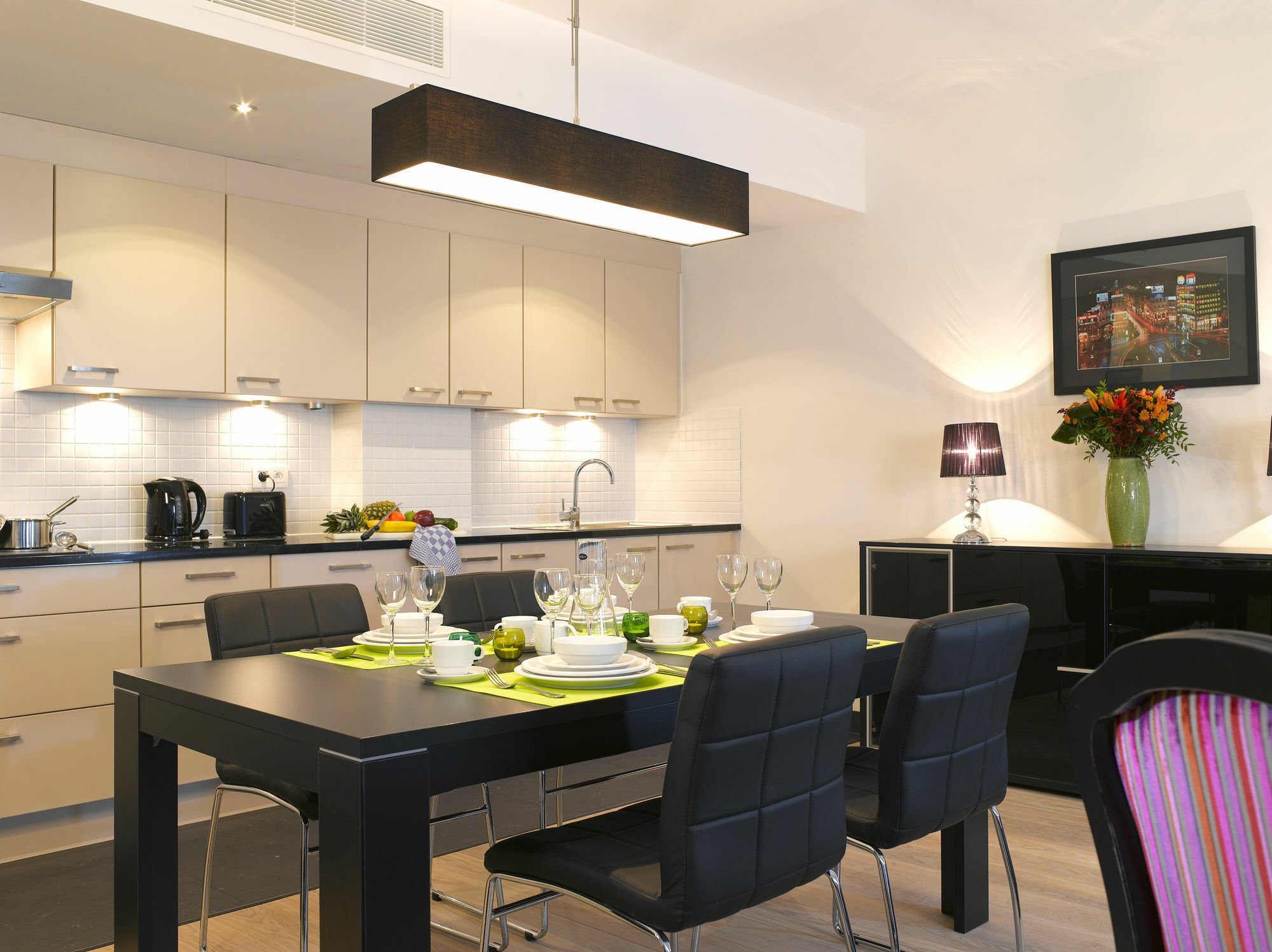 Thon Eu Apartment Brussels
