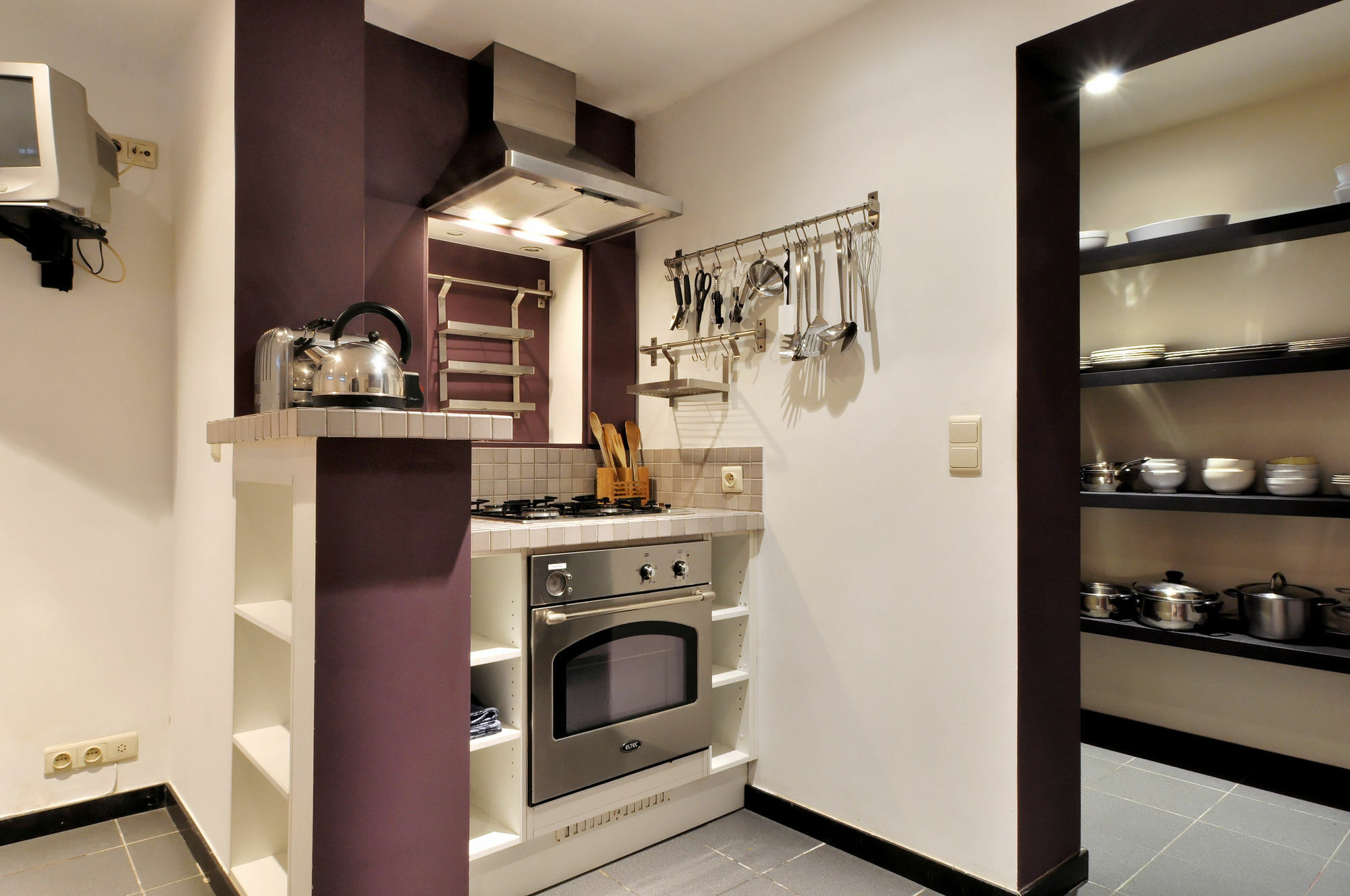 Be&be Sablon 12 Appartement