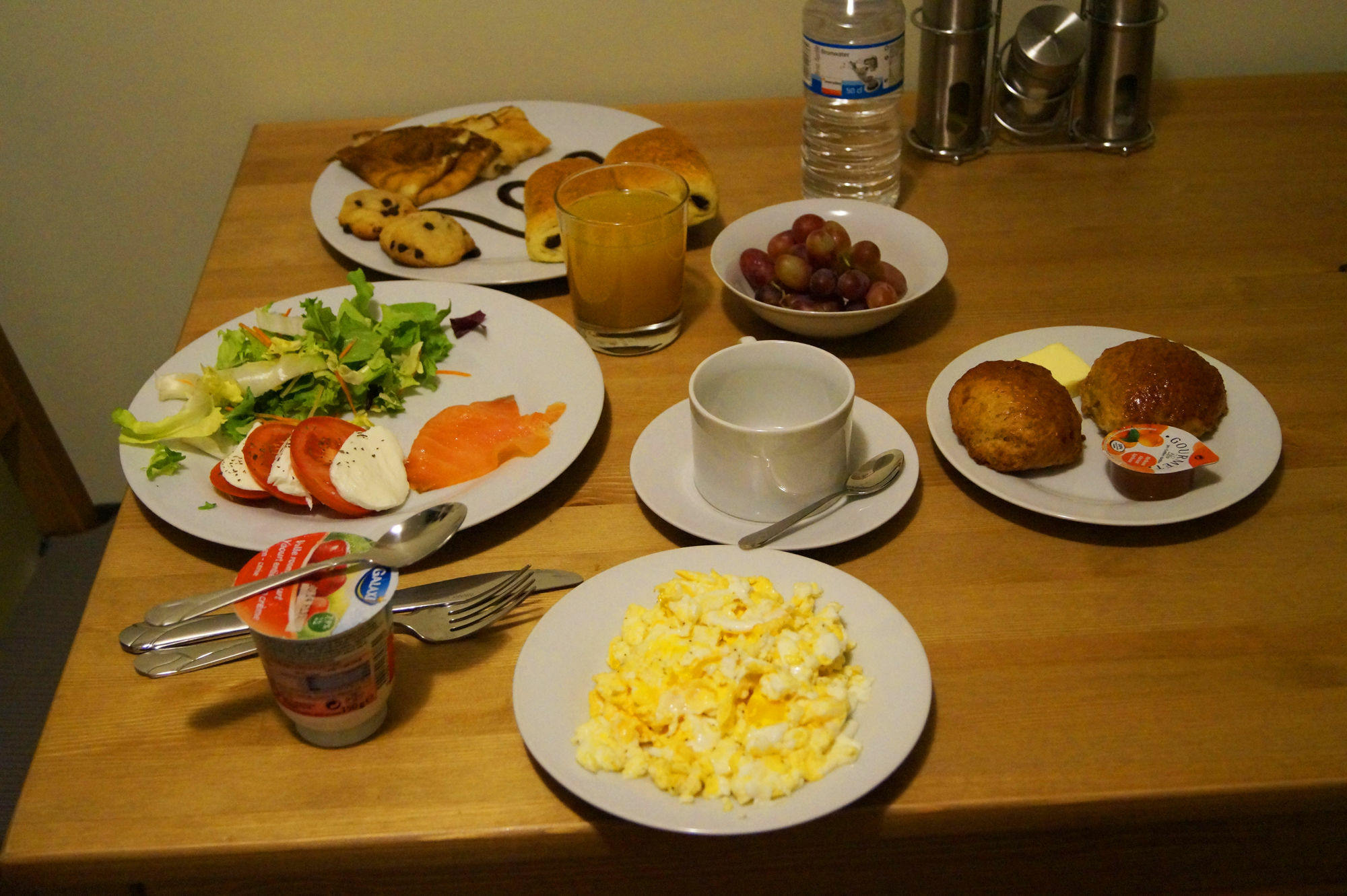 Eu Bed & Breakfast Brussel
