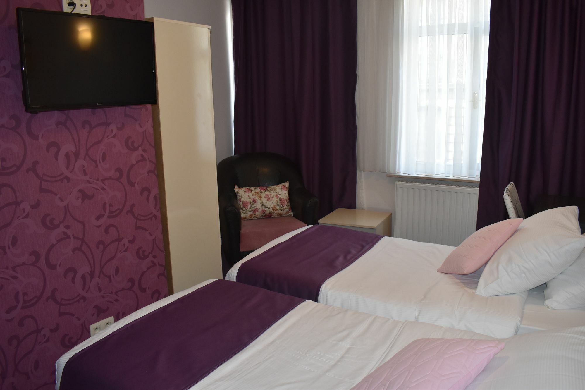 Meribel 3* Bruxelles