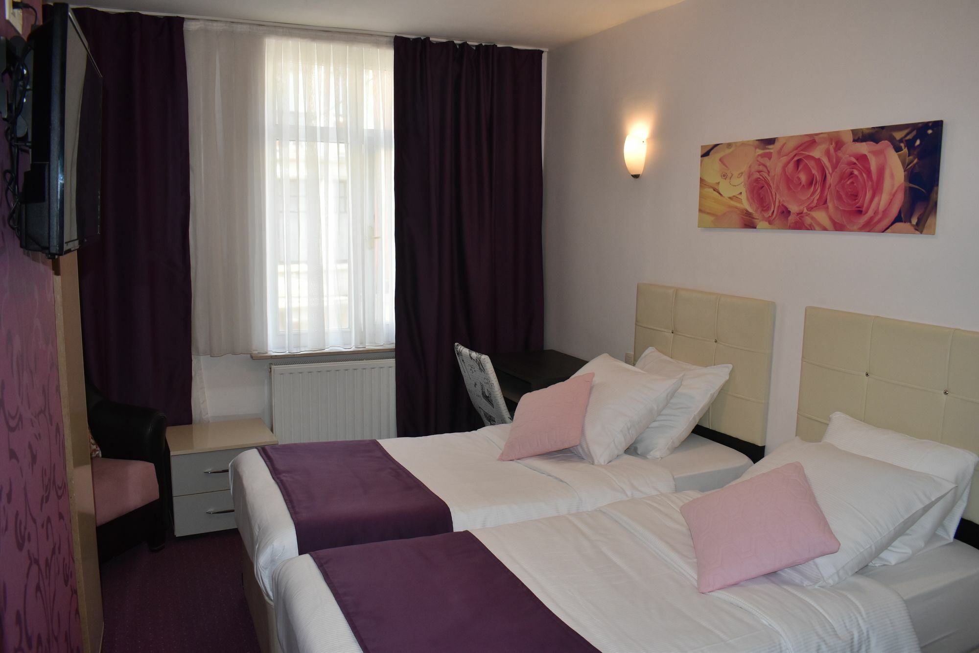 Hotel Meribel 3*