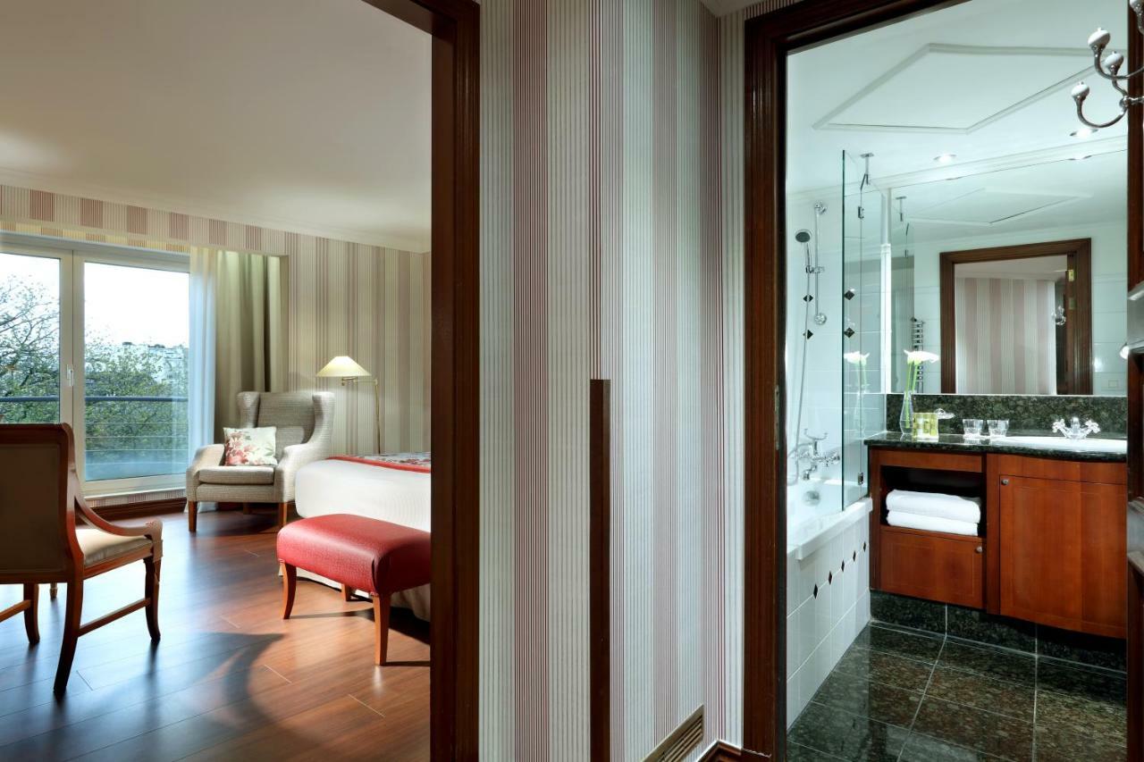 Eurostars Montgomery 5* Bruxelles