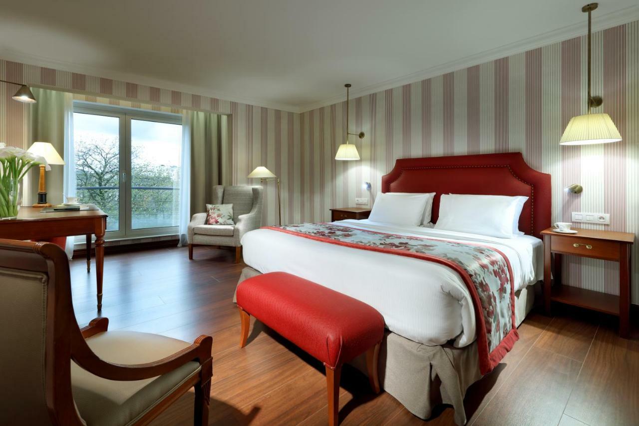 Eurostars Montgomery 5* Bruxelles