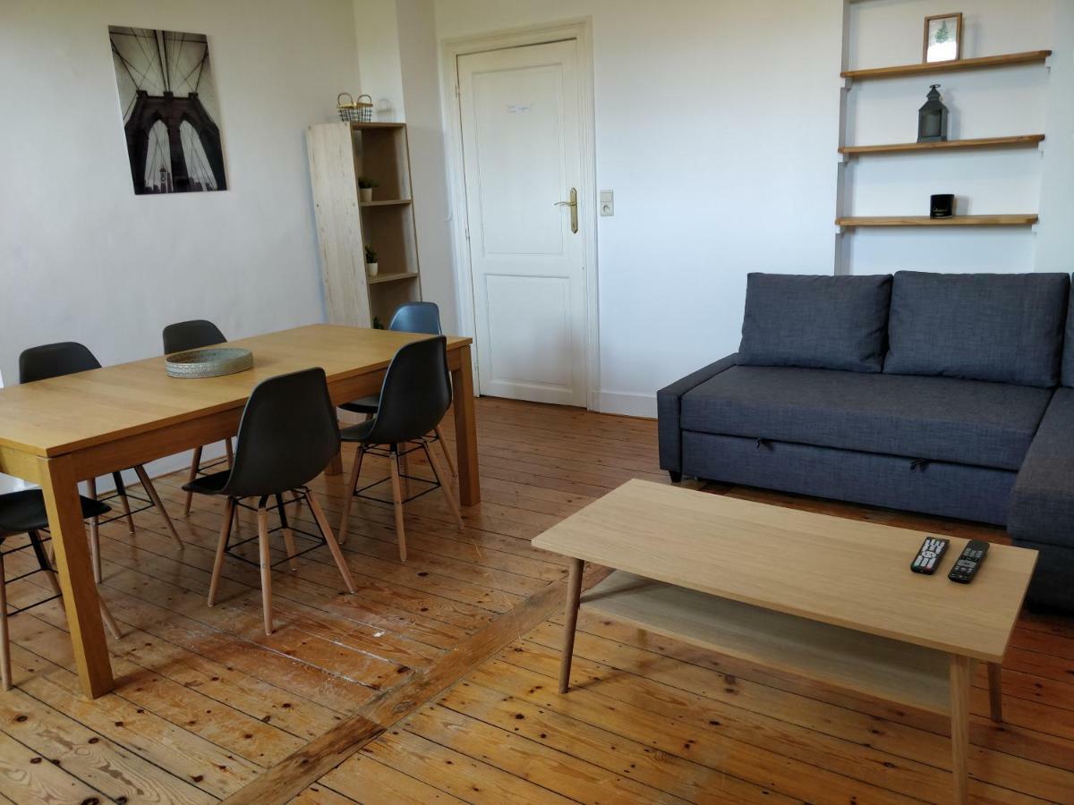 Apartment Center *