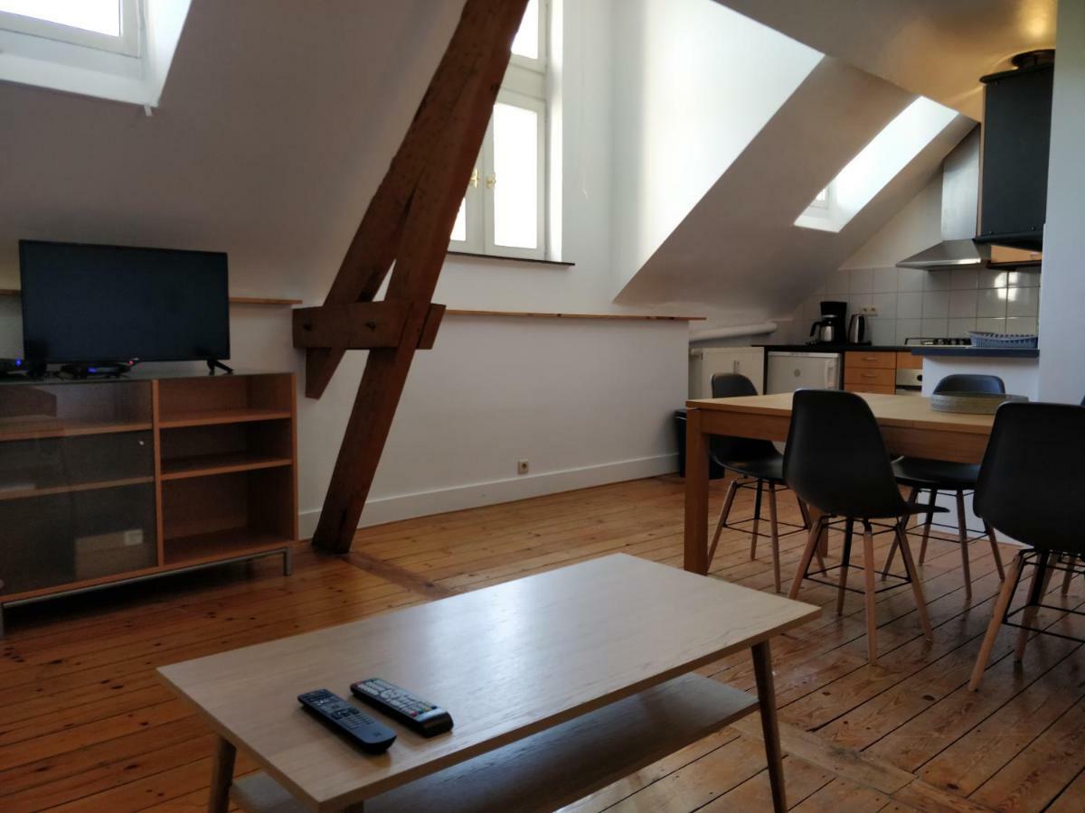 Apartment Center *