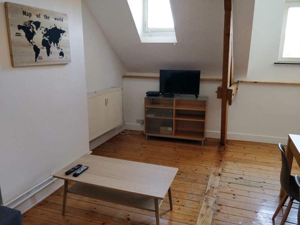 Apartment Center Brussels