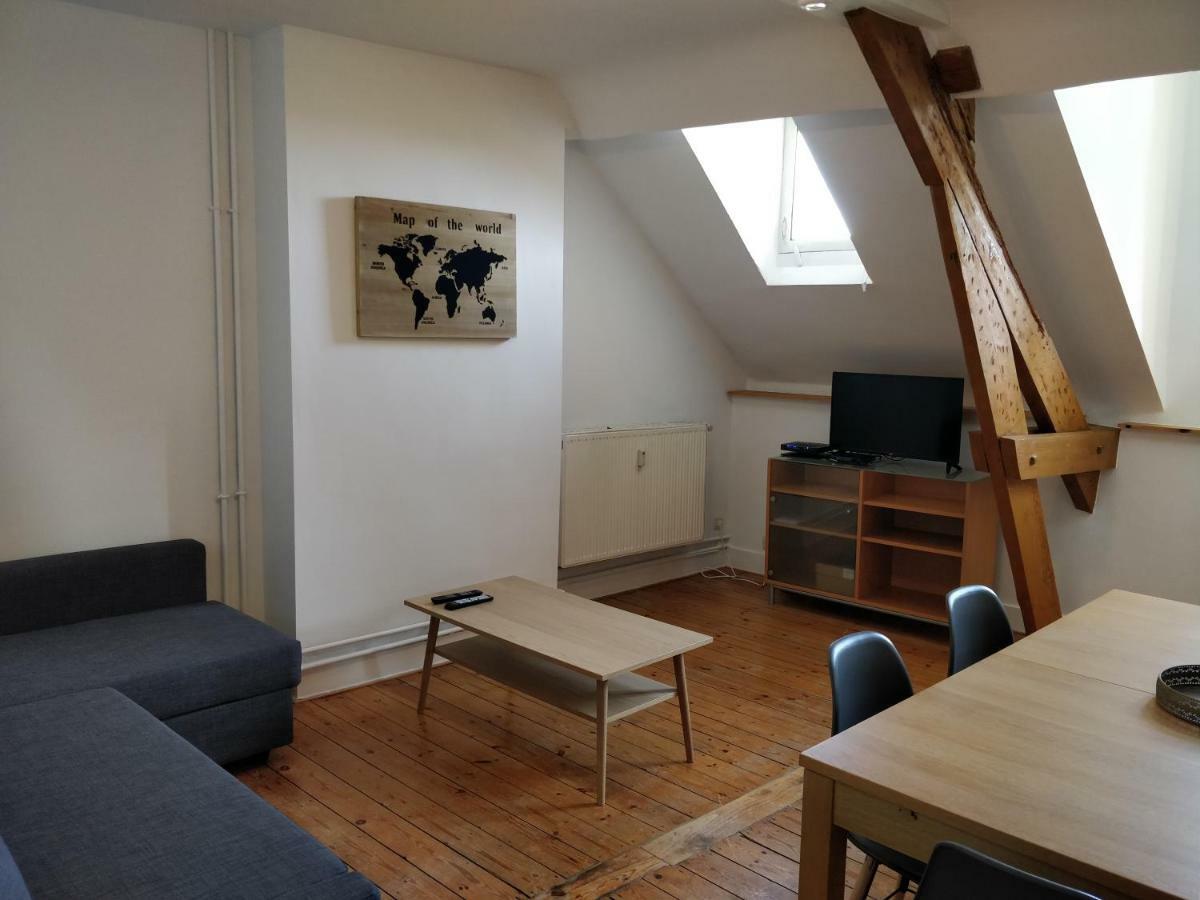 Center Apartment