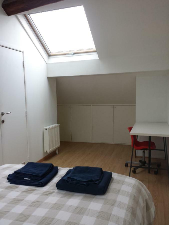 Apartment Central Red Brüssel