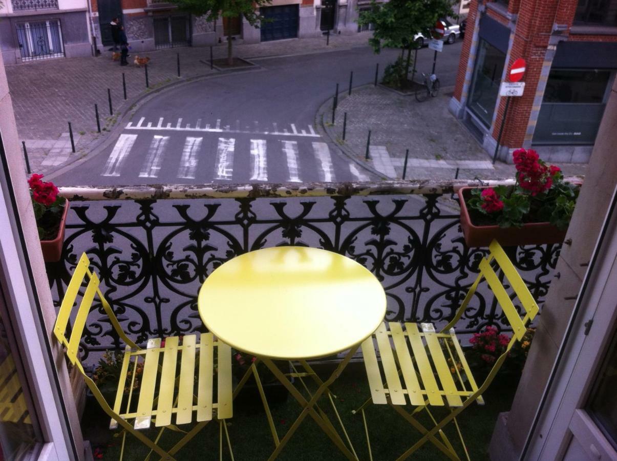 Centre Quartier Europeen Appartement
