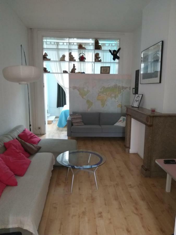 Centre Quartier Europeen Appartement