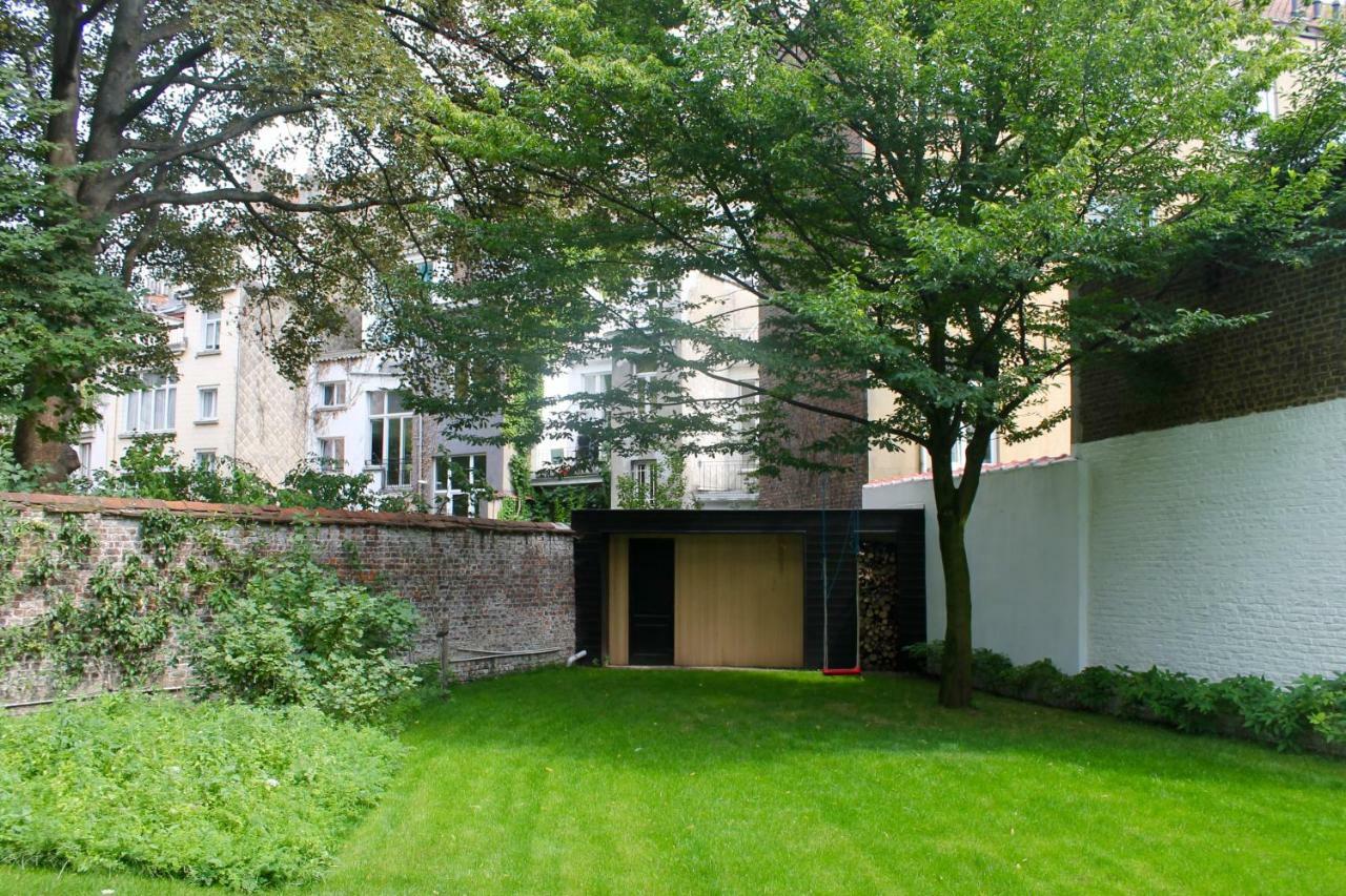 Canopee Guesthouse Bed & Breakfast Brussels