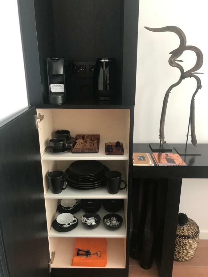 Les Lofts D'artistes Gæstehus