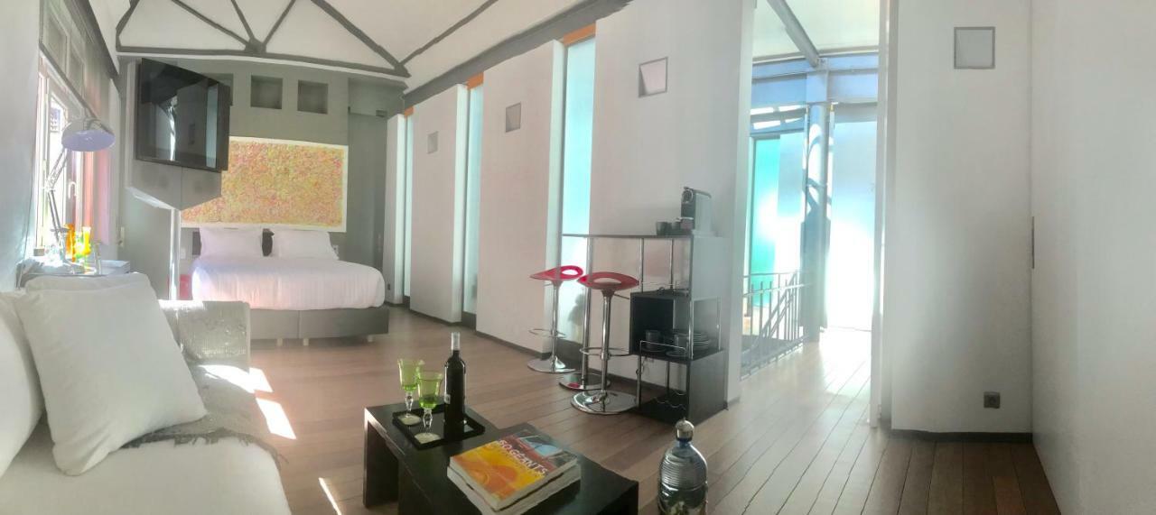 Les Lofts D'artistes Maison d'hôtes Bruxelles